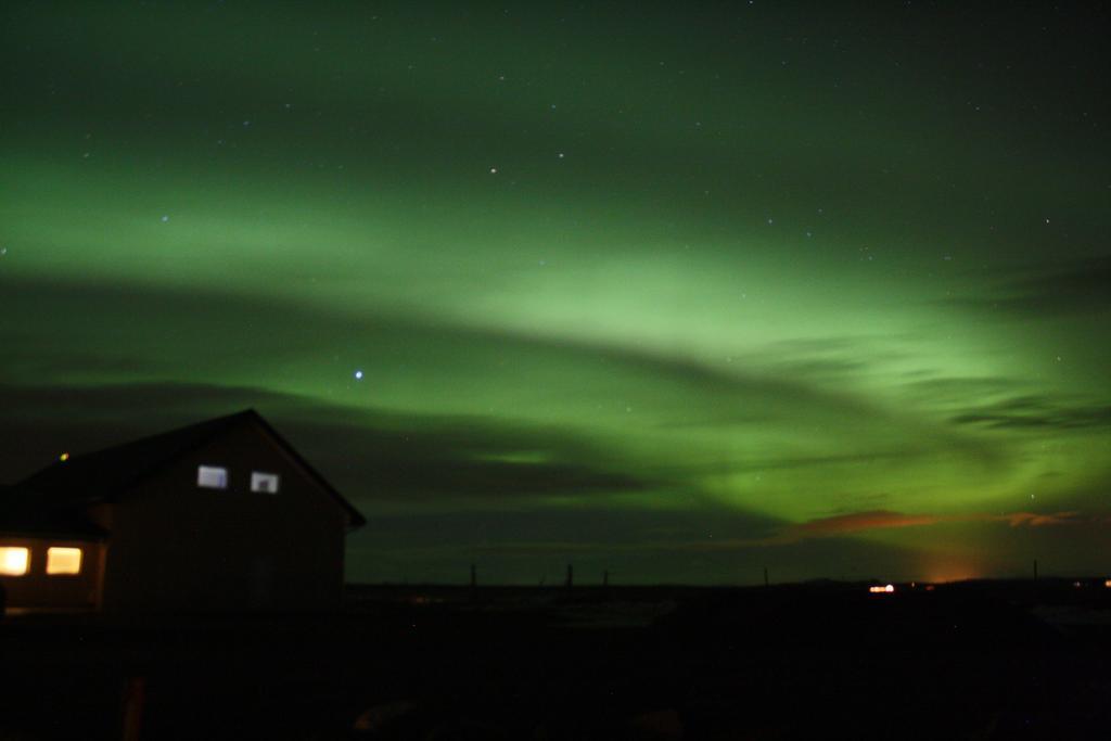 Guesthouse Vatnsholt Exterior foto